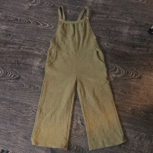Jumpsuit romper Capri Pants